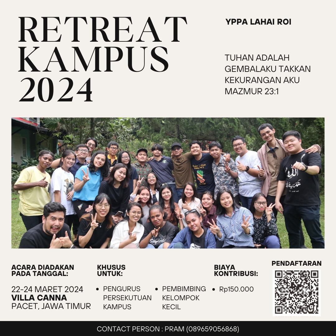 Retreat Kampus 2024